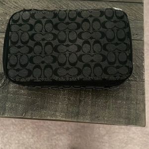 Coach jewelry box